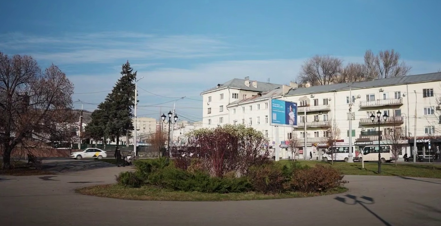 В Саратове реконструкцию Привокзальной площади планируют завершить в 2026 году